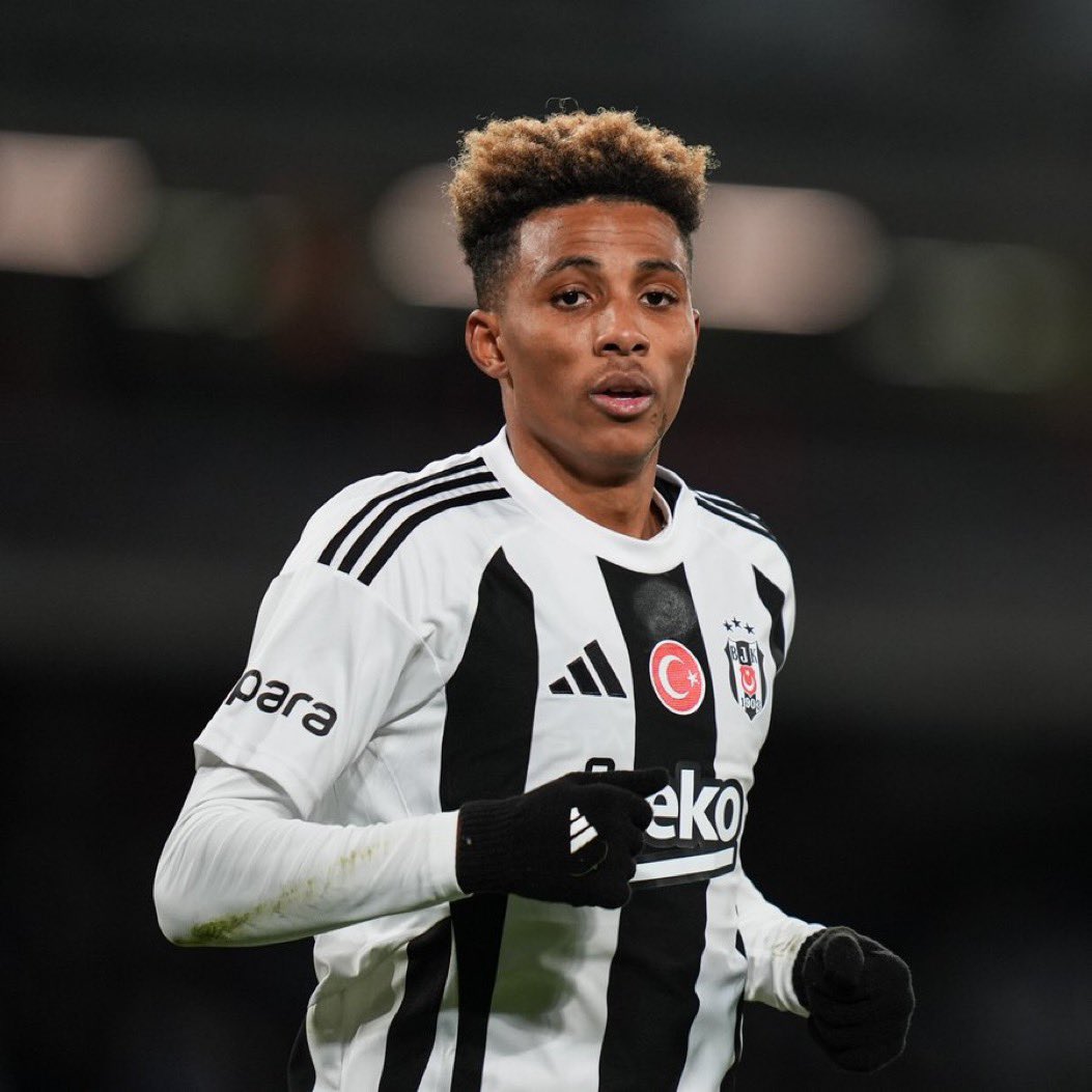 Gedson Fernandes’in yeni adresi belli oldu!
