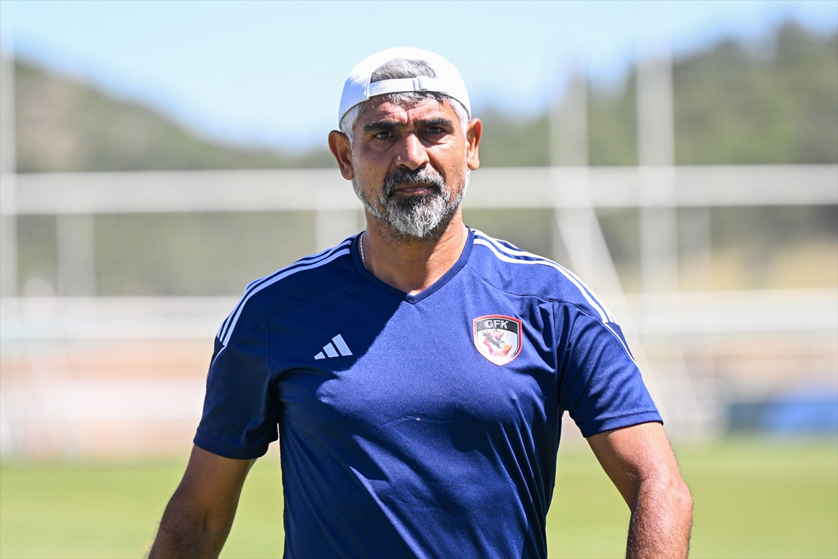 Gaziantep FK, mücadele gücü yüksek futbol hedefliyor!