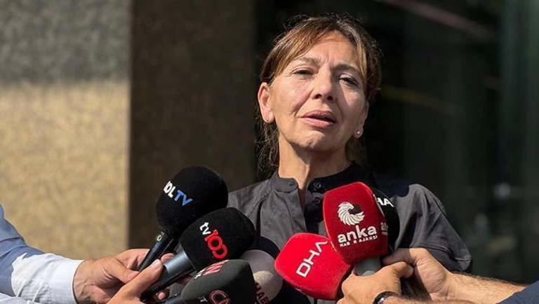Aslı Öymen babasının ölüm sebebini açıkladı!