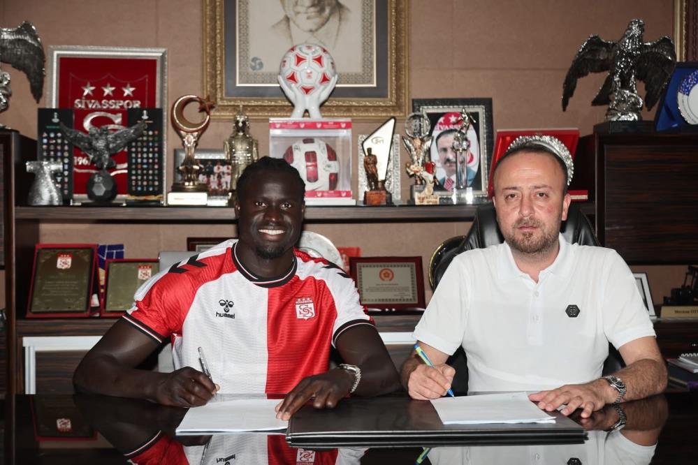 Gaziantep FK’da forma giymişti! Sivasspor ünlü oyuncuyu kadrosuna kattı!