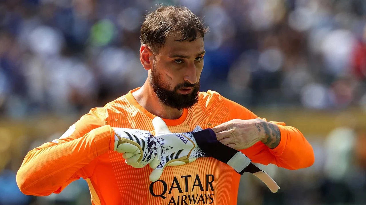 GİANLUİGİ DONNARUMMA