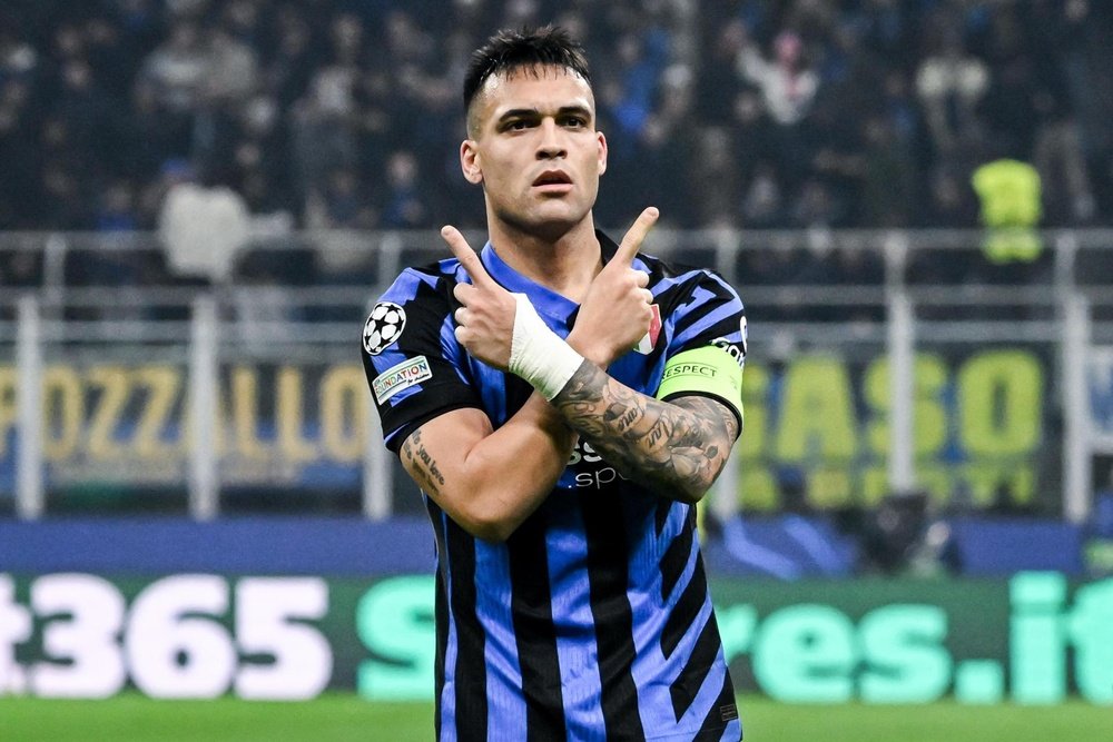 Inter'deki gerilim sona erdi! Hakan ve Martinez barıştı