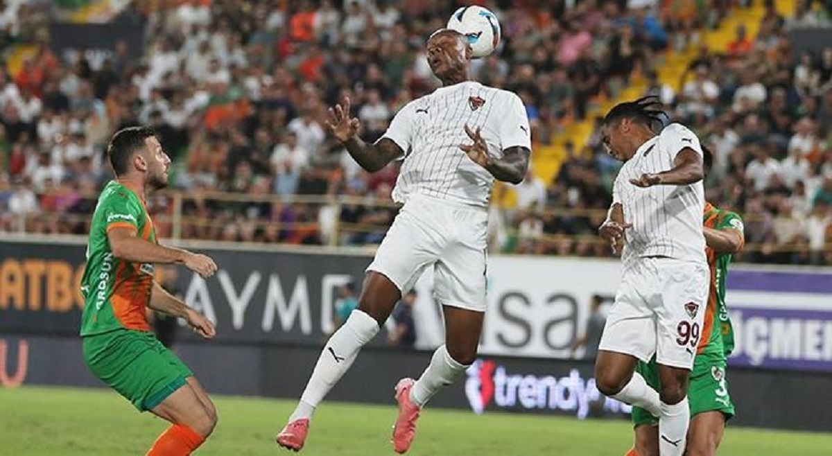 Alanyaspor Hatayspor (3)