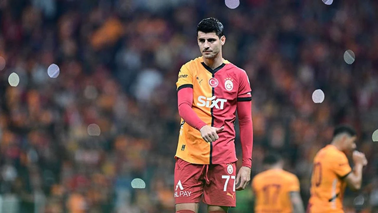 Galatasaray'a Morata müjdesi! Dev para geliyor...