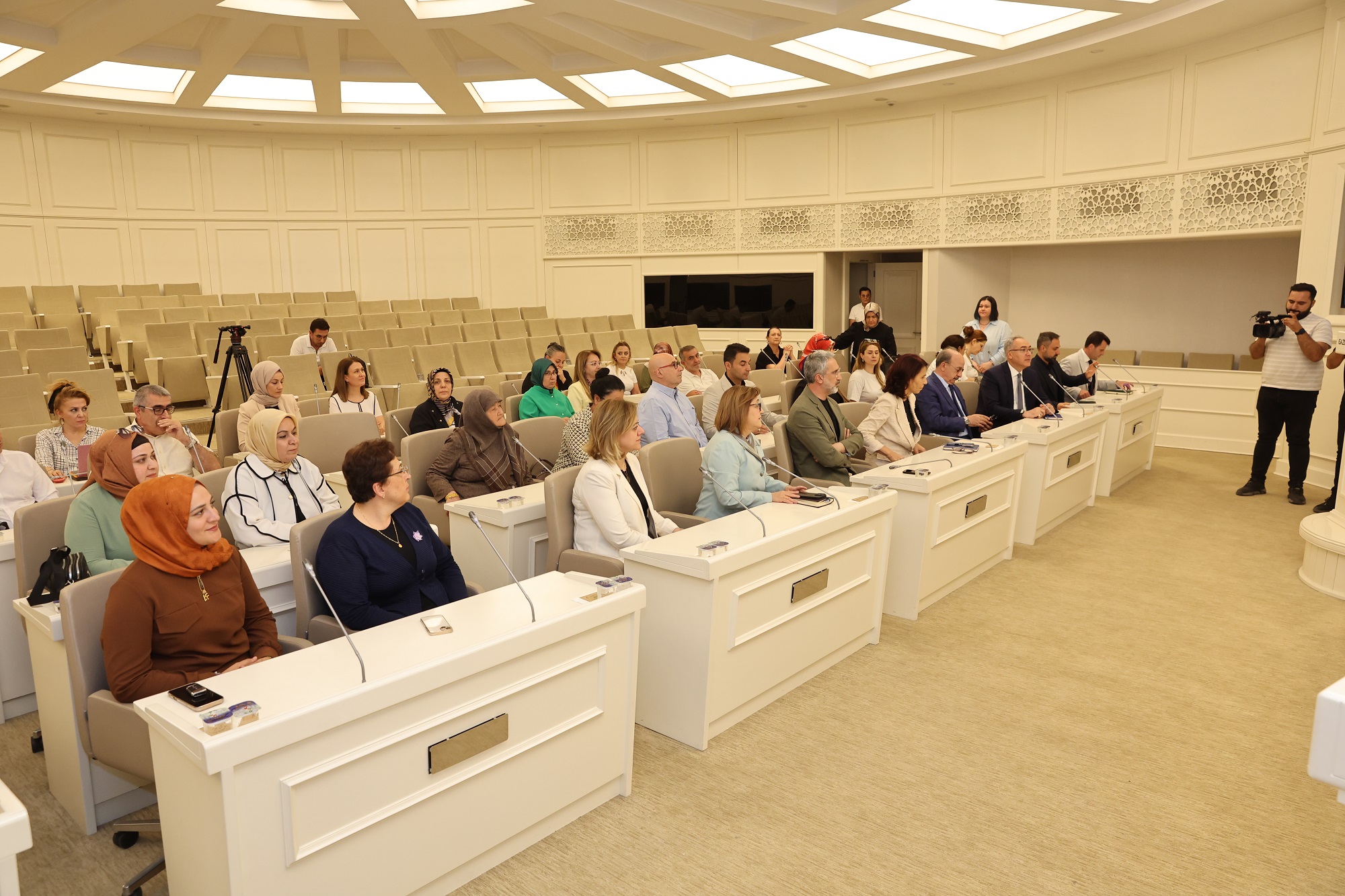 “Antep İşi̇ Nakişi” Unesco Yolunda Son Adimda (1)