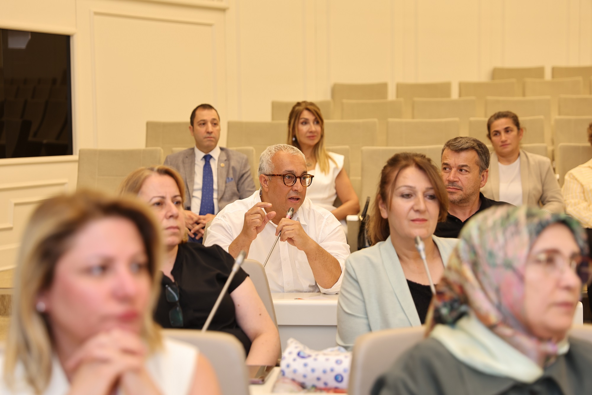 “Antep İşi̇ Nakişi” Unesco Yolunda Son Adimda (5)