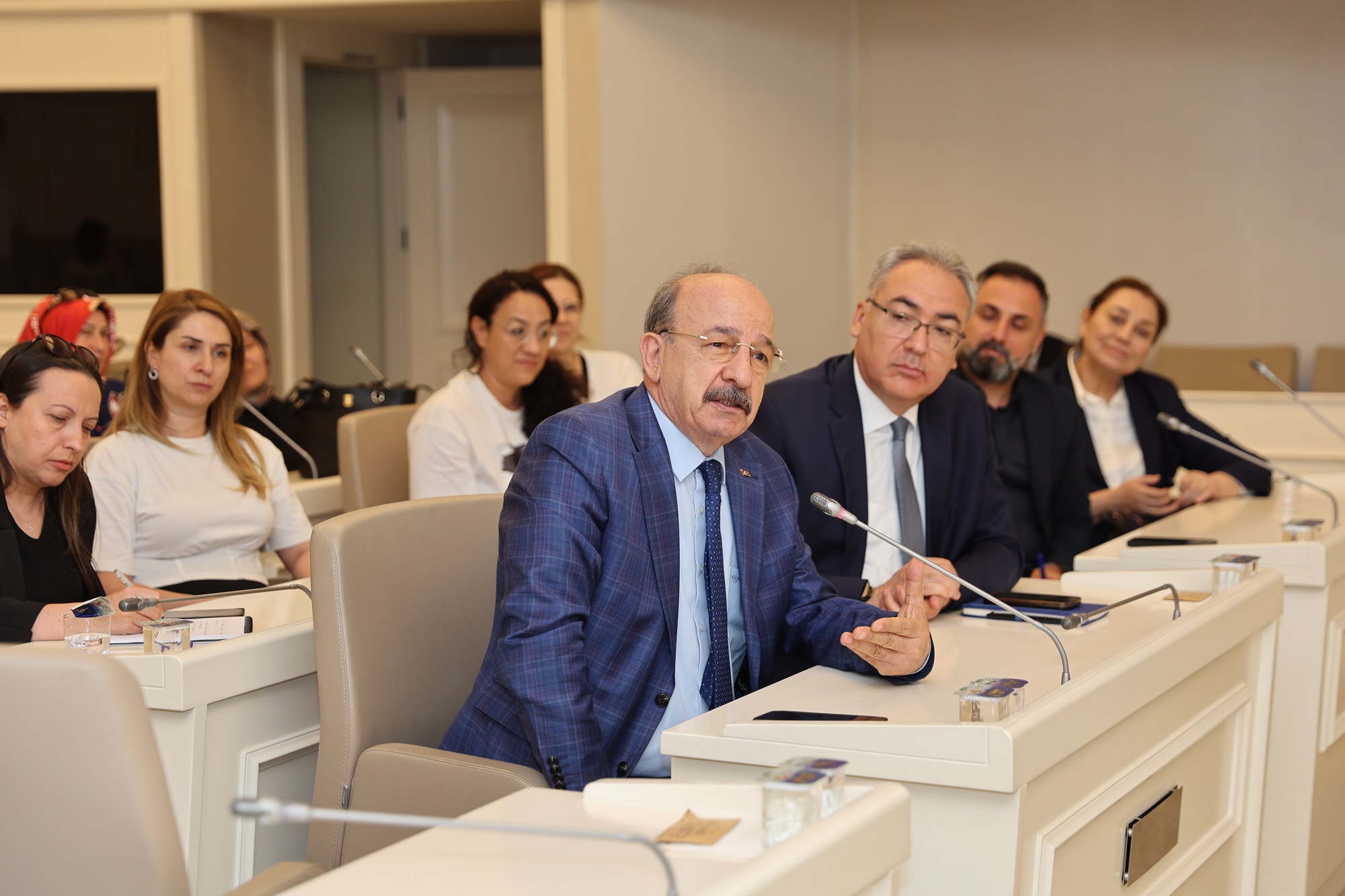 “Antep İşi̇ Nakişi” Unesco Yolunda Son Adimda (6)