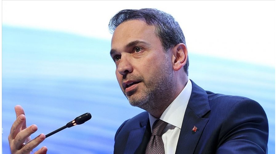 Bakan Bayraktar Turkiye 39 Nin Emisyonlari 2030 39 A Kadar 100 Milyon Ton Azaltmayi Hedefliyoruz 61333