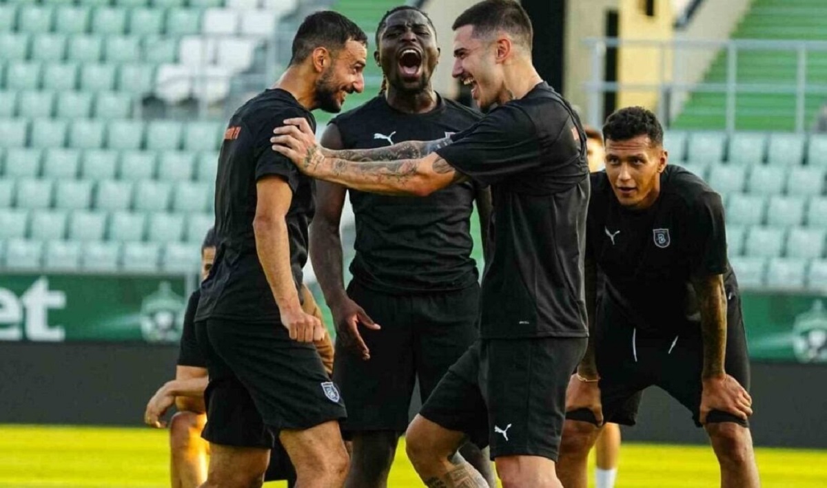 Basaksehir Cherno More Maci Hazi