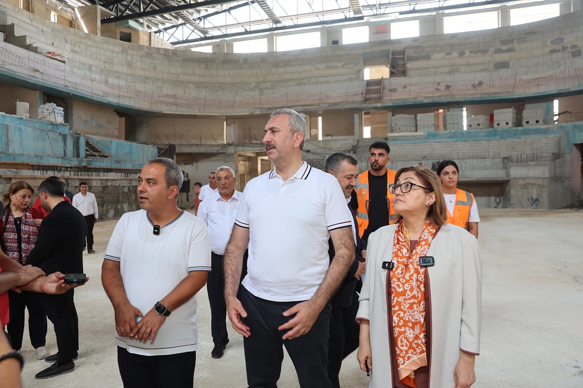 Başkan Şahi̇n Müjdeyi̇ Verdi̇! (3)