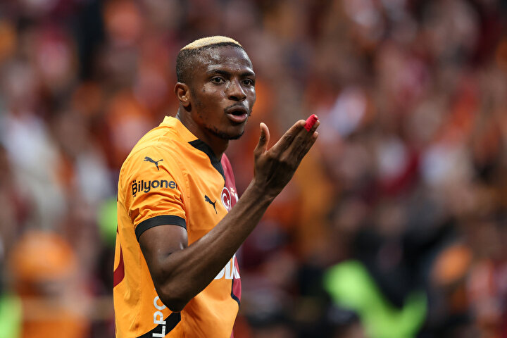 Ee780773 Victor Osimhen Galatasaray