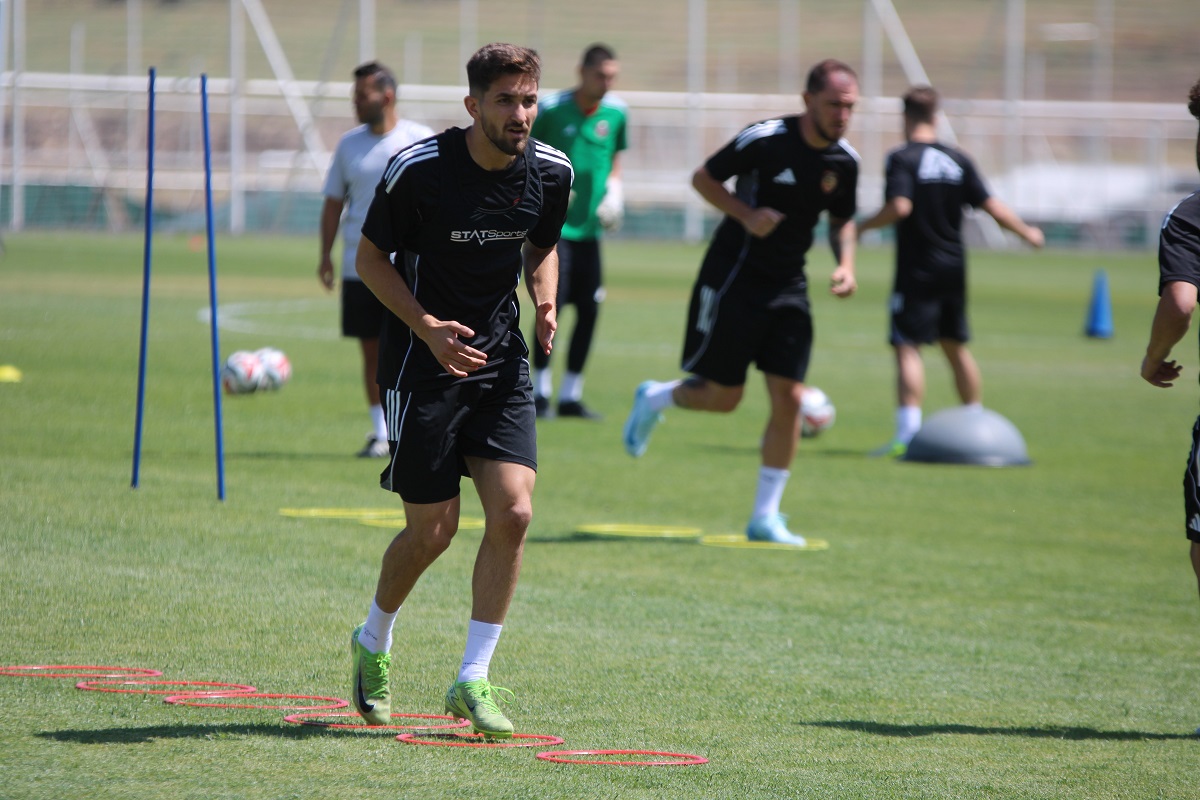 Gaziantep Fk Bu Sezon Özlenen Oyununa Dönüyor (2)