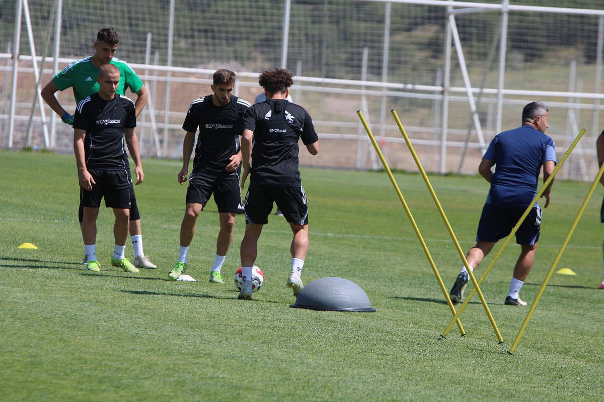 Gaziantep Fk Bu Sezon Özlenen Oyununa Dönüyor (3)
