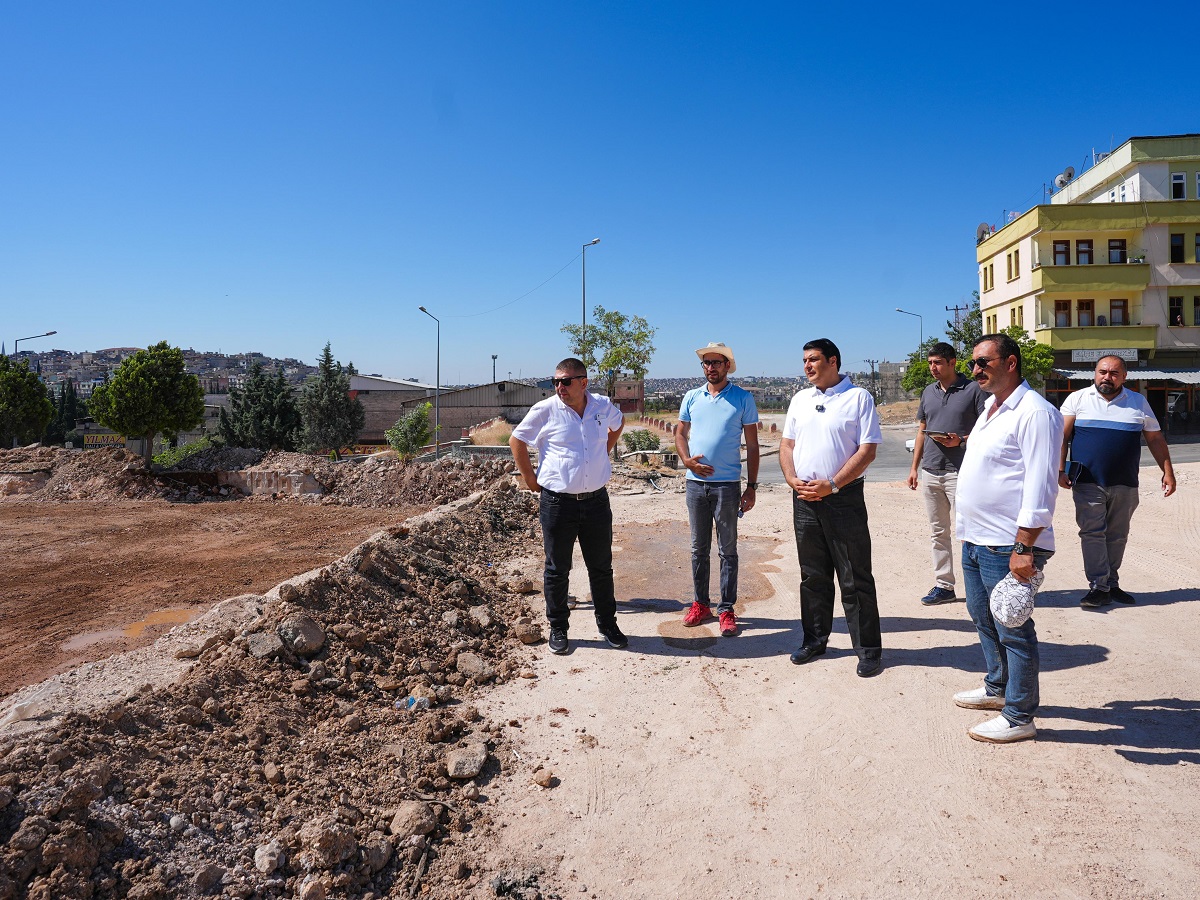 Gaziantep’e Yeni Pazar Yeri Ve Otopark Müjdesi (2)