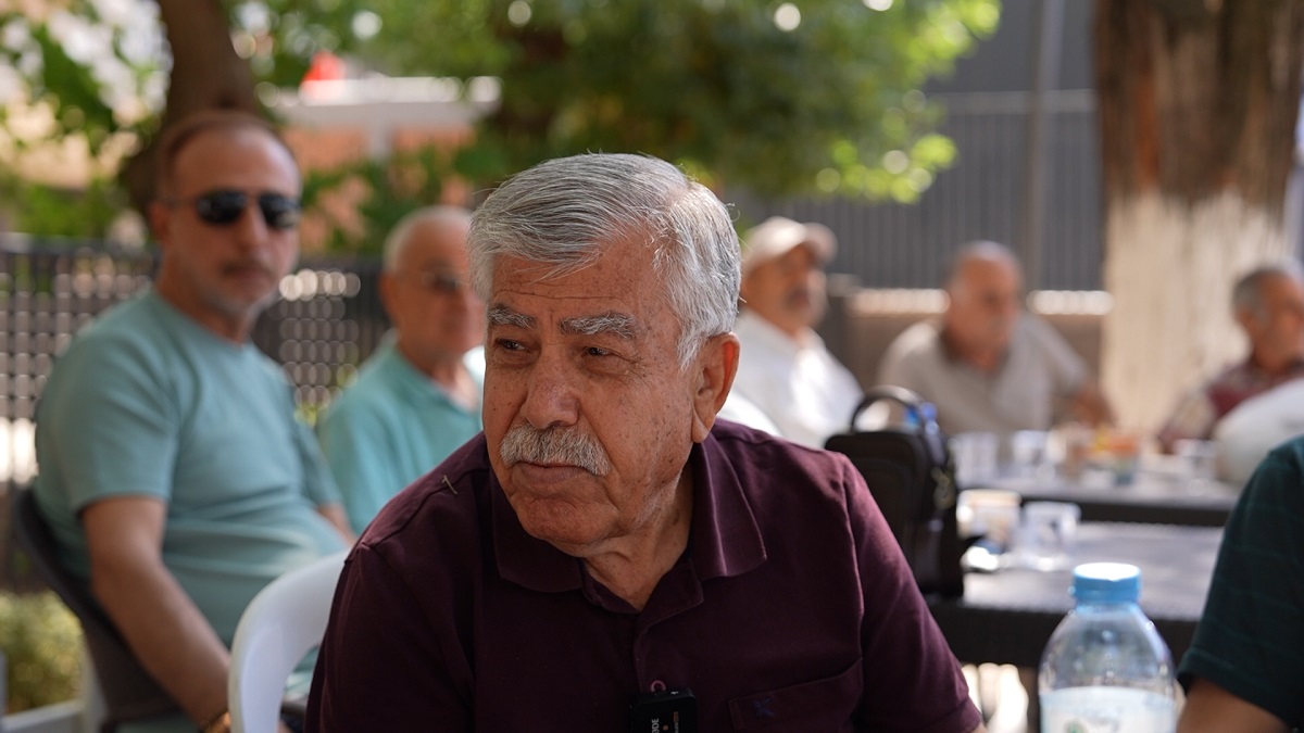 Hi̇zmete Gi̇ren Emekli̇ler Lokali̇ne Kisa Sürede Yoğun İlgi̇ (2)