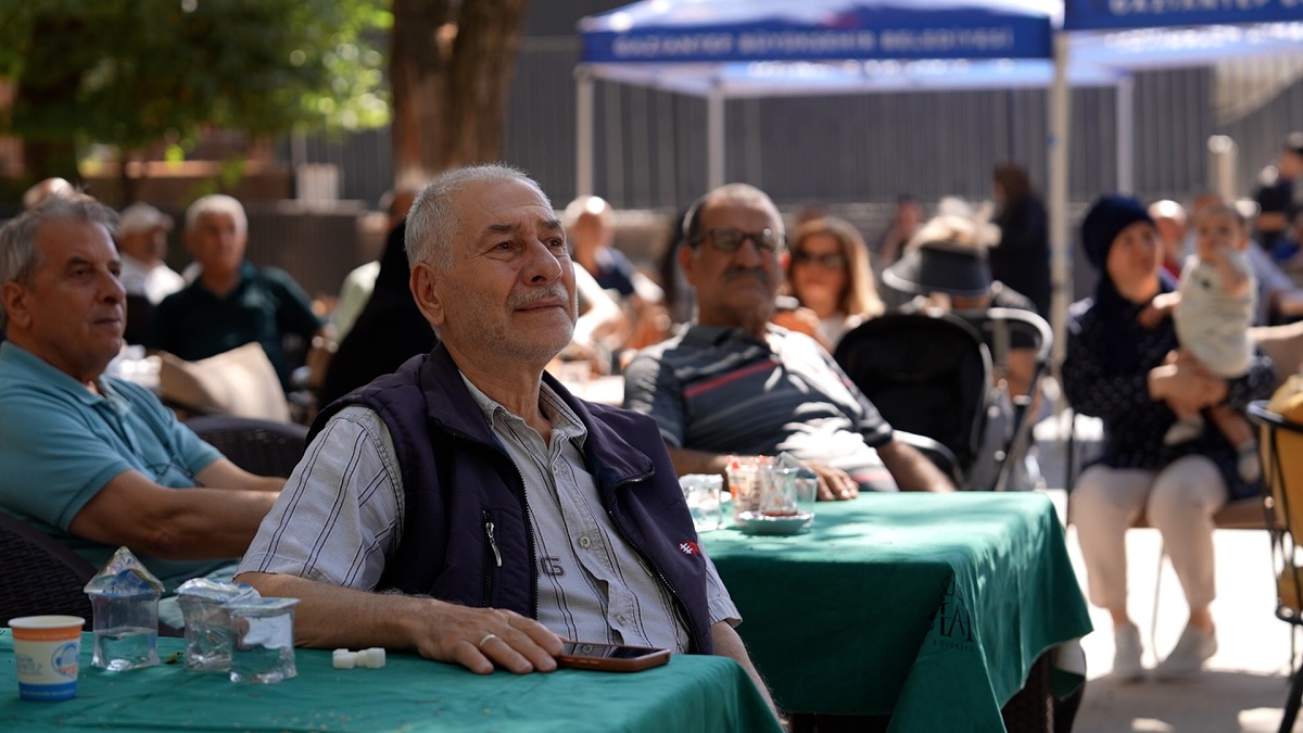 Hi̇zmete Gi̇ren Emekli̇ler Lokali̇ne Kisa Sürede Yoğun İlgi̇ (5)
