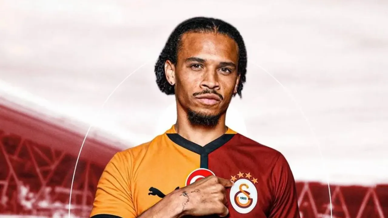 Galatasaray'dan görülmemiş imza töreni! Sane, Osimhen ve bir yıldız daha...