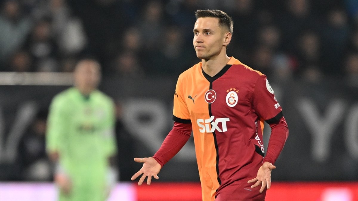 Galatasaray ayrılığı resmen duyurdu! Anlaşmaya varıldı