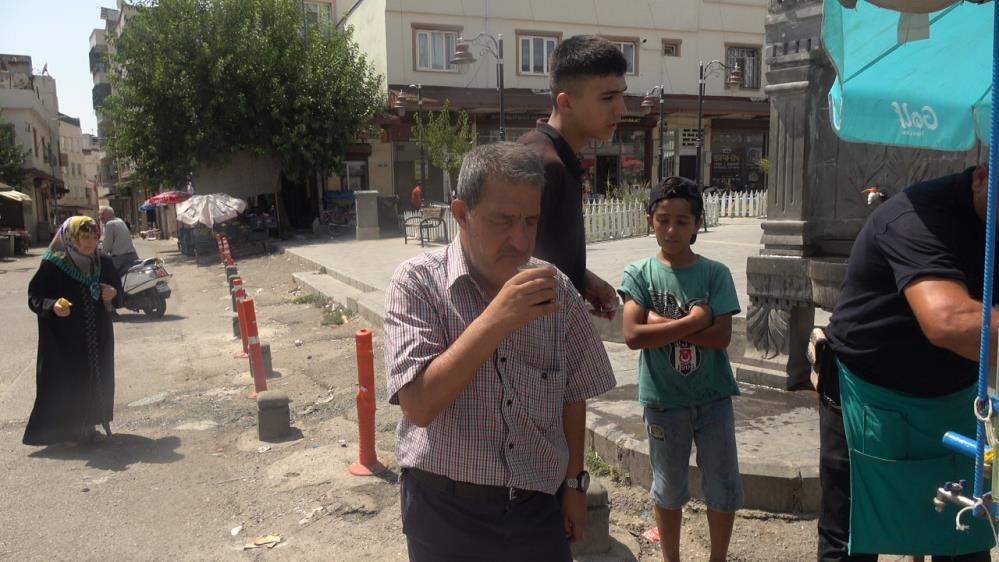 Gaziantep’te meyan kökü şerbetine yoğun ilgi!