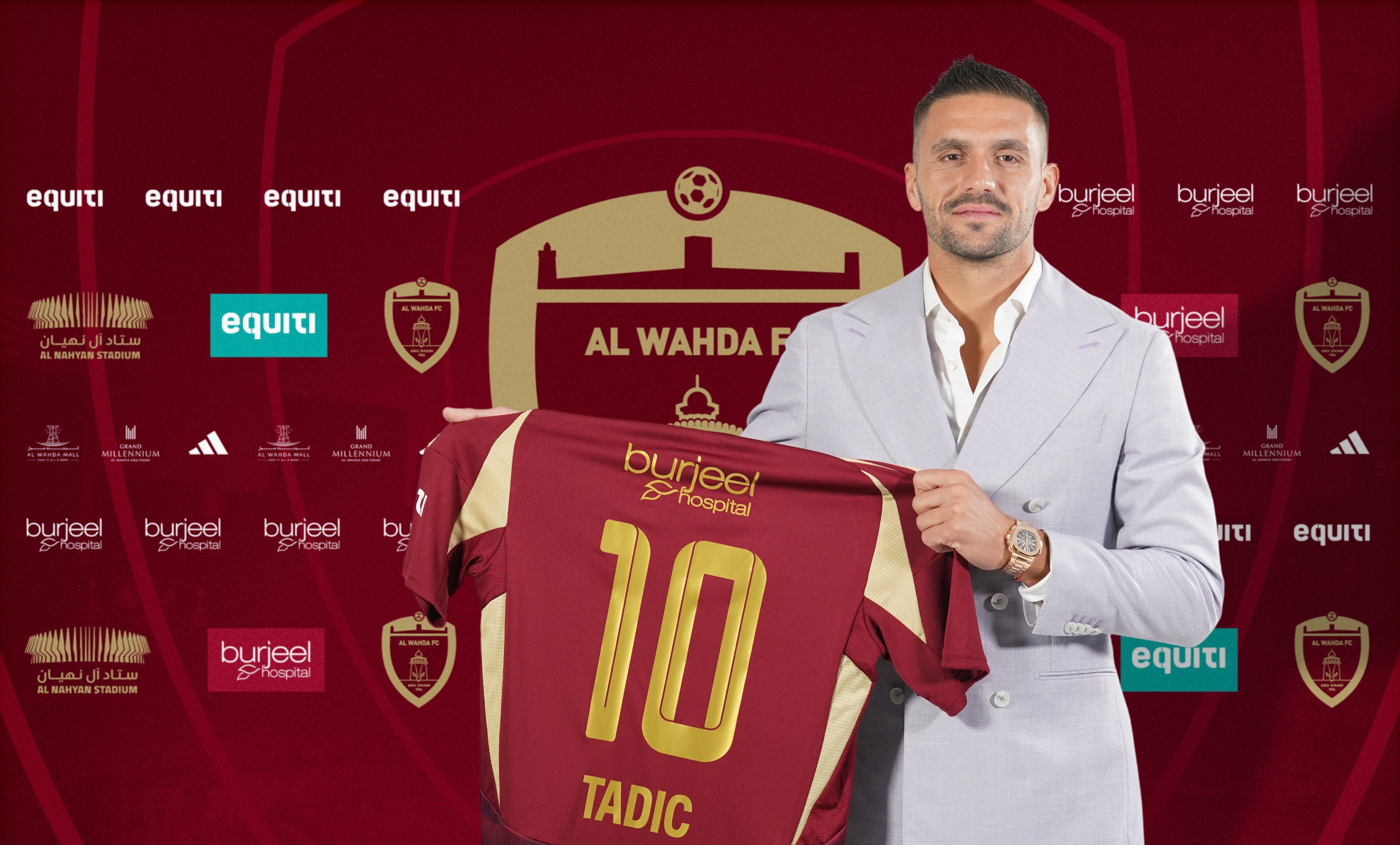 Fenerbahçe'nin eski yıldızı Al Wahda'ya transfer oldu!