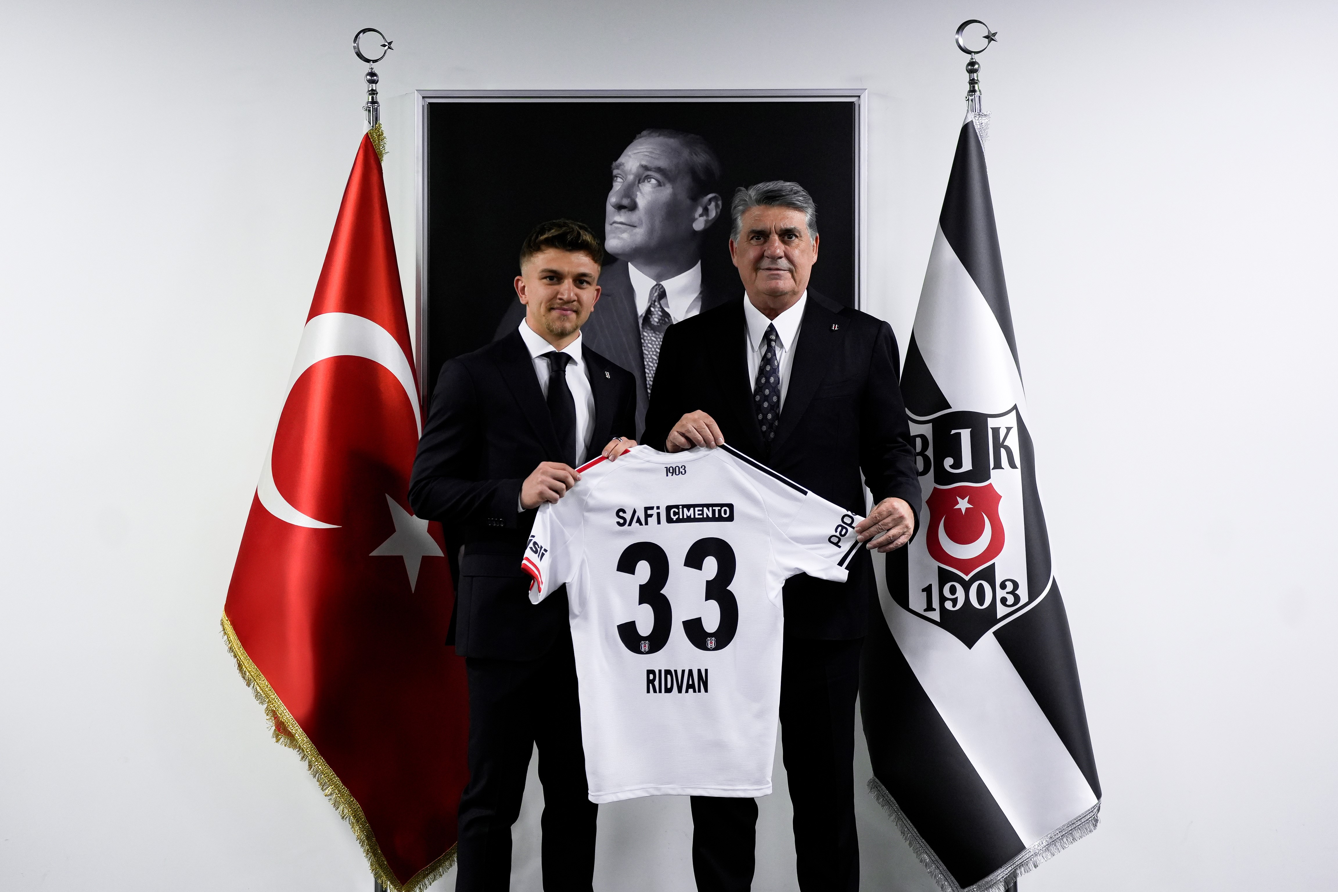 Beşiktaş, yıldız oyuncuyu kadrosuna kattı!