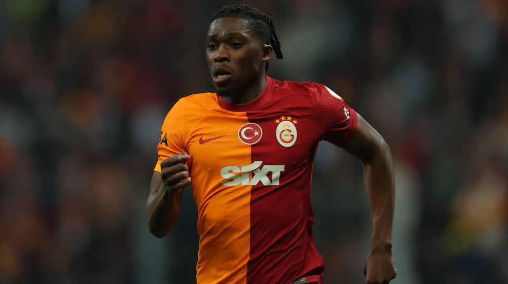 Derrick Köhn, resmen Union Berlin’de! Bonservis belli oldu...