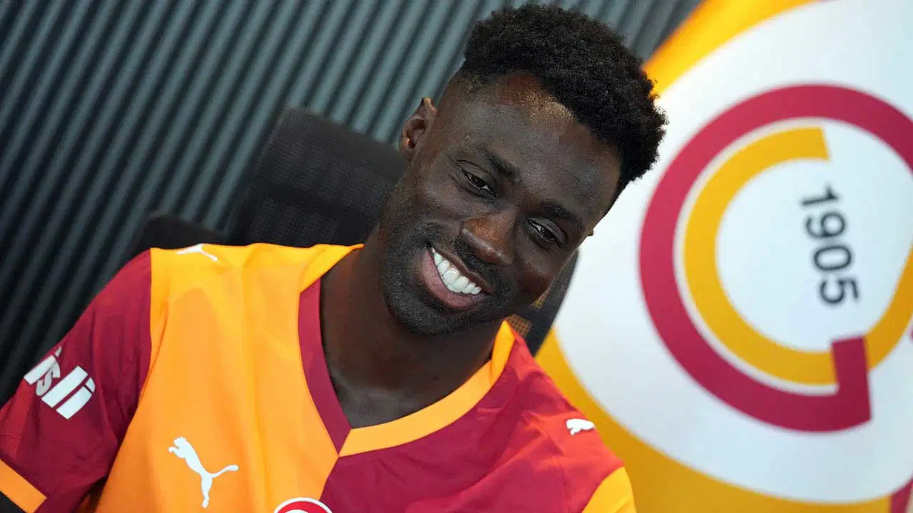 Davinson Sanchez 