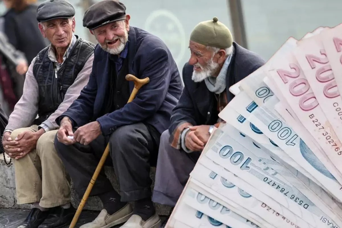 ZAMLI EMEKLİ MAAŞLARI AĞUSTOS 2025 NE ZAMAN YATACAK?