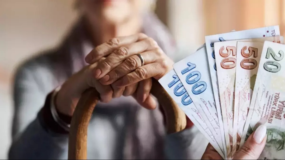 EMEKLİ MAAŞ ZAMMI TABLOSU 2025