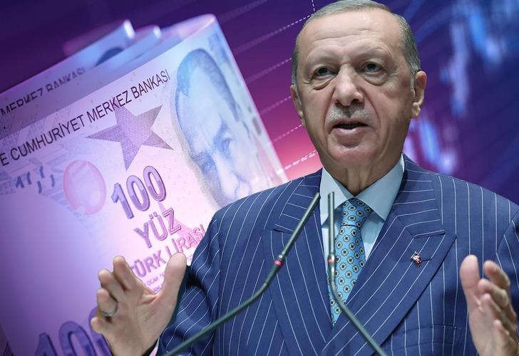 Milyonlarca emekli Cumhurbaşkanı Erdoğan’ın müjdeli haberine odaklanmıştı.