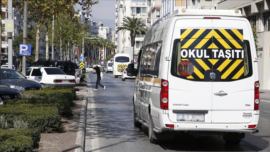 Okul Servisi (3)
