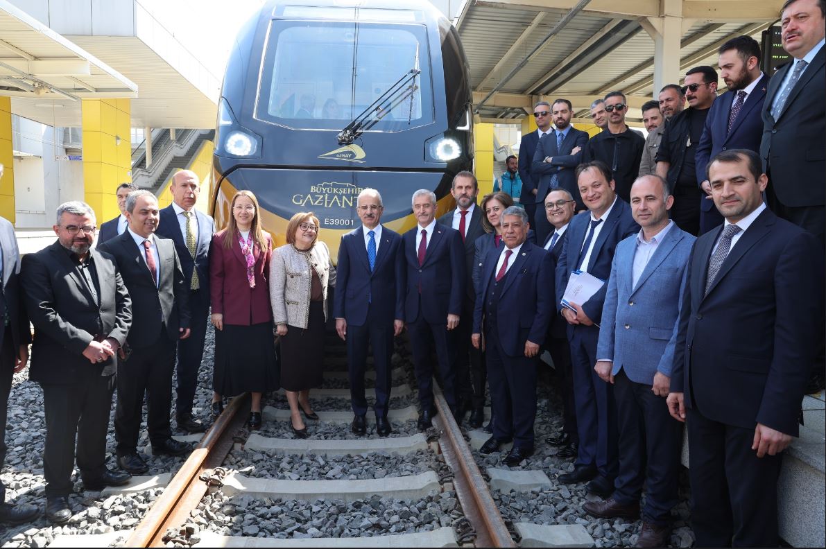 Tren Seti