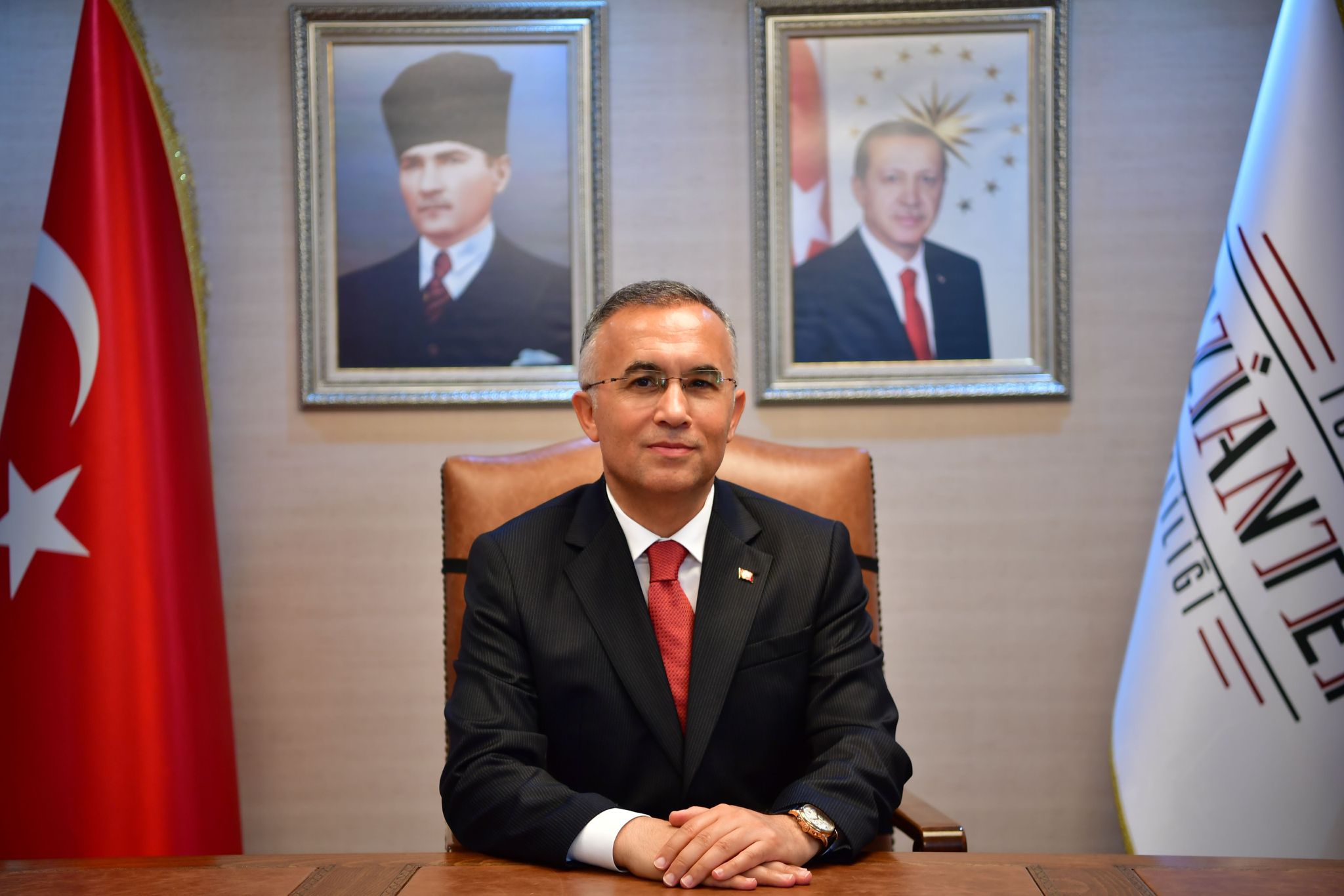 Vali Kemal Ceber Y-3