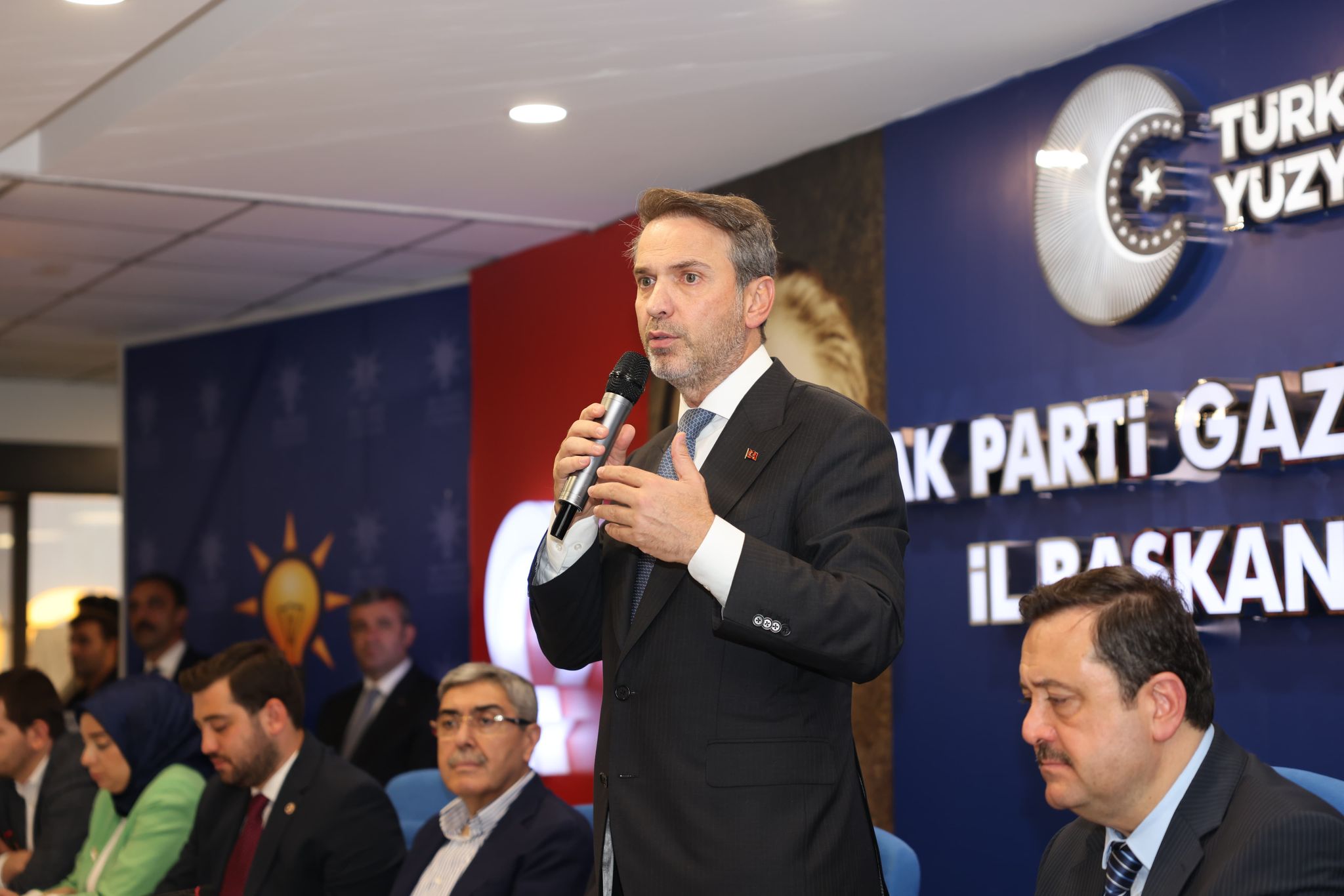 Gaziantep’te yerel sorunlar masaya yatırıldı!