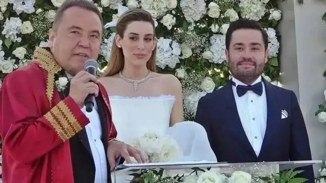 Muhittin Böcek’in gelini hakkında flaş gelişme! Tutuklandı...