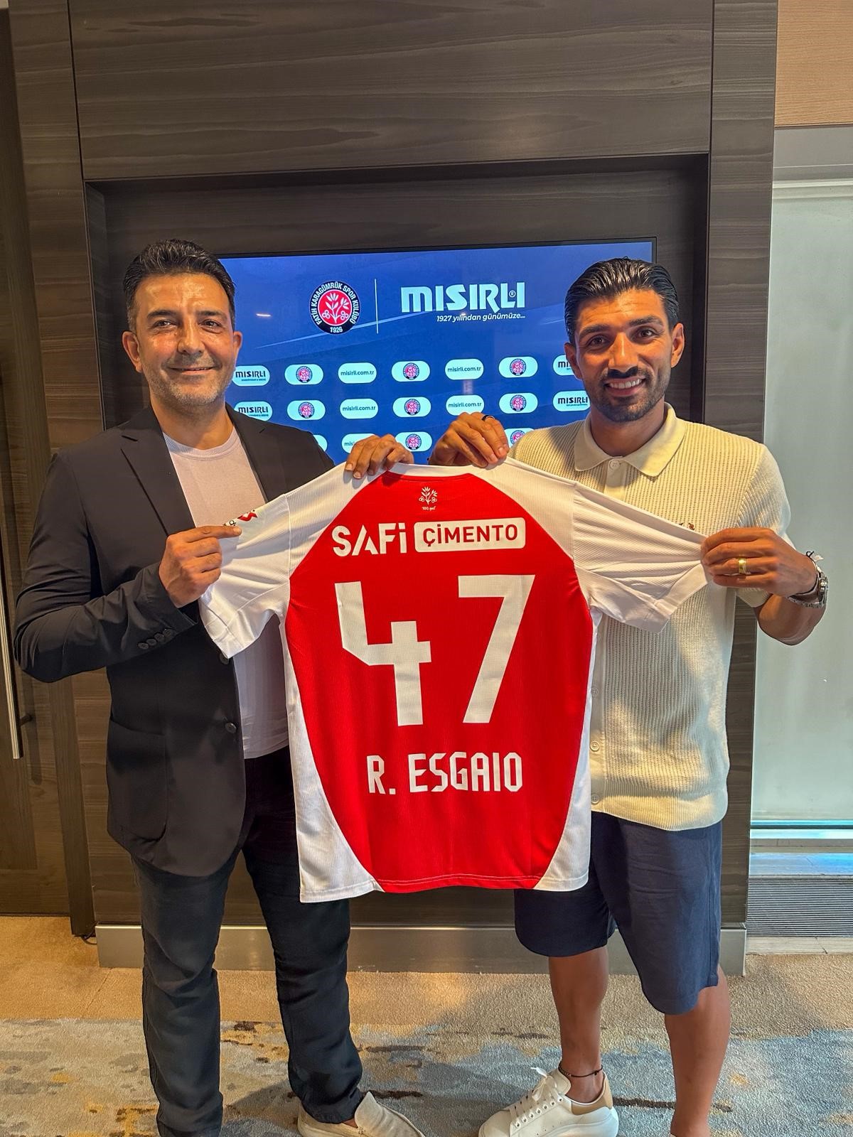 Karagümrük’ten transfer atağı! Anlaşma sağlandı