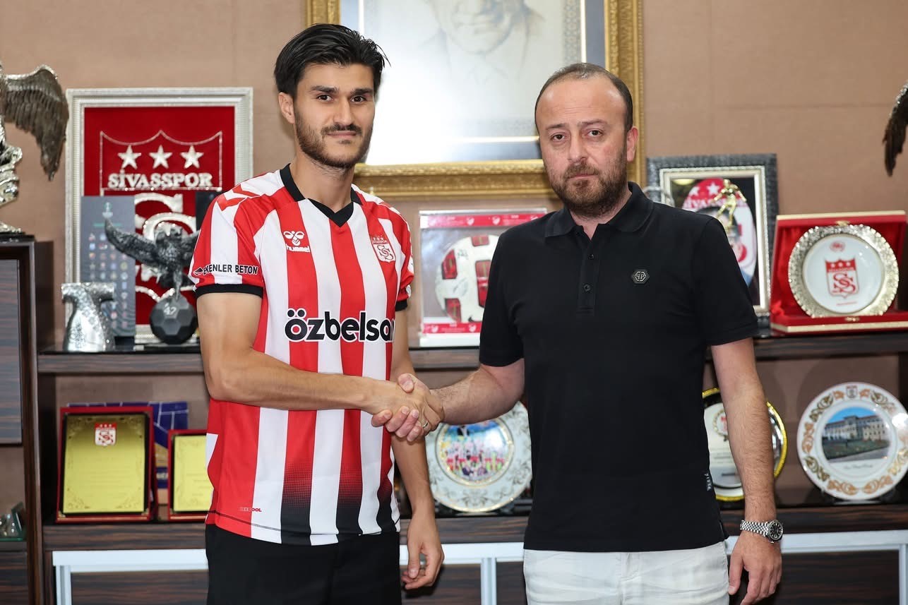 Gaziantep FK’da forma giymişti! Sivasspor ile anlaşmaya vardı