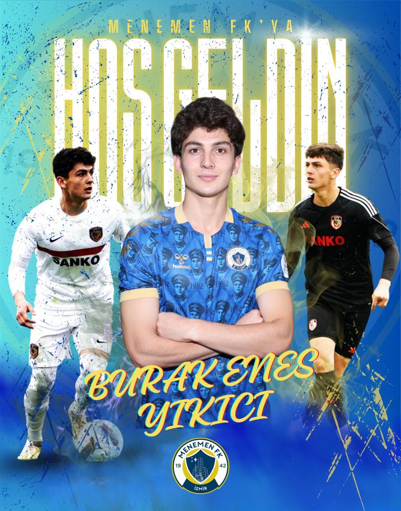 Gaziantep FK’da flaş ayrılık! TFF 2. Lig ekibine transfer oldu