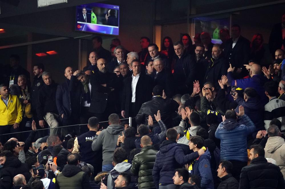 Fenerbahçe’de Ali Koç dönemi sona erdi! İşte Koç'un karnesi…
