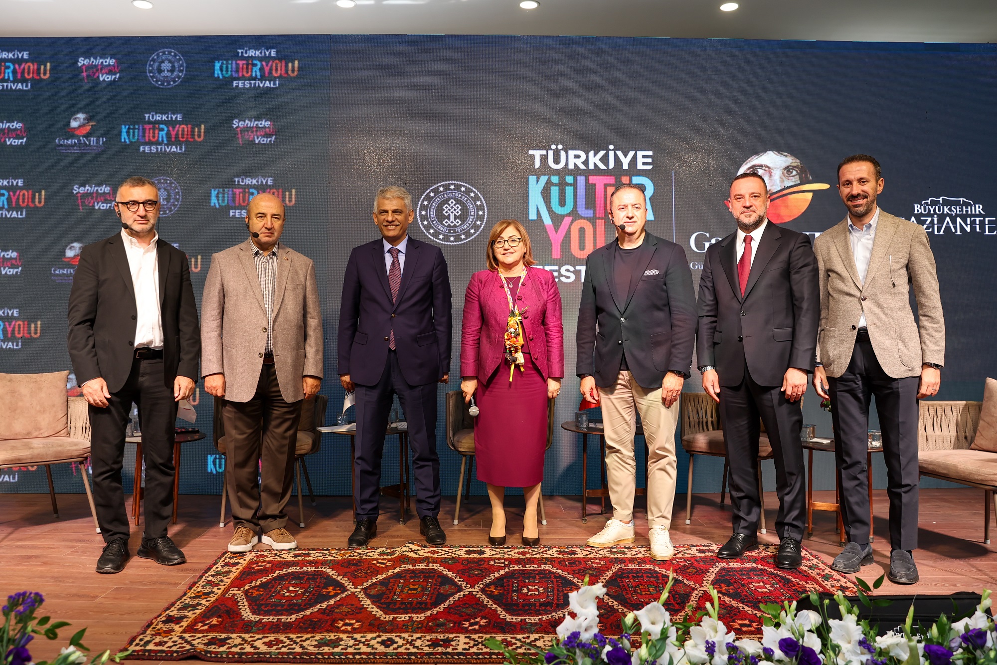 GastroANTEP festivalinde ihracat vurgusu!