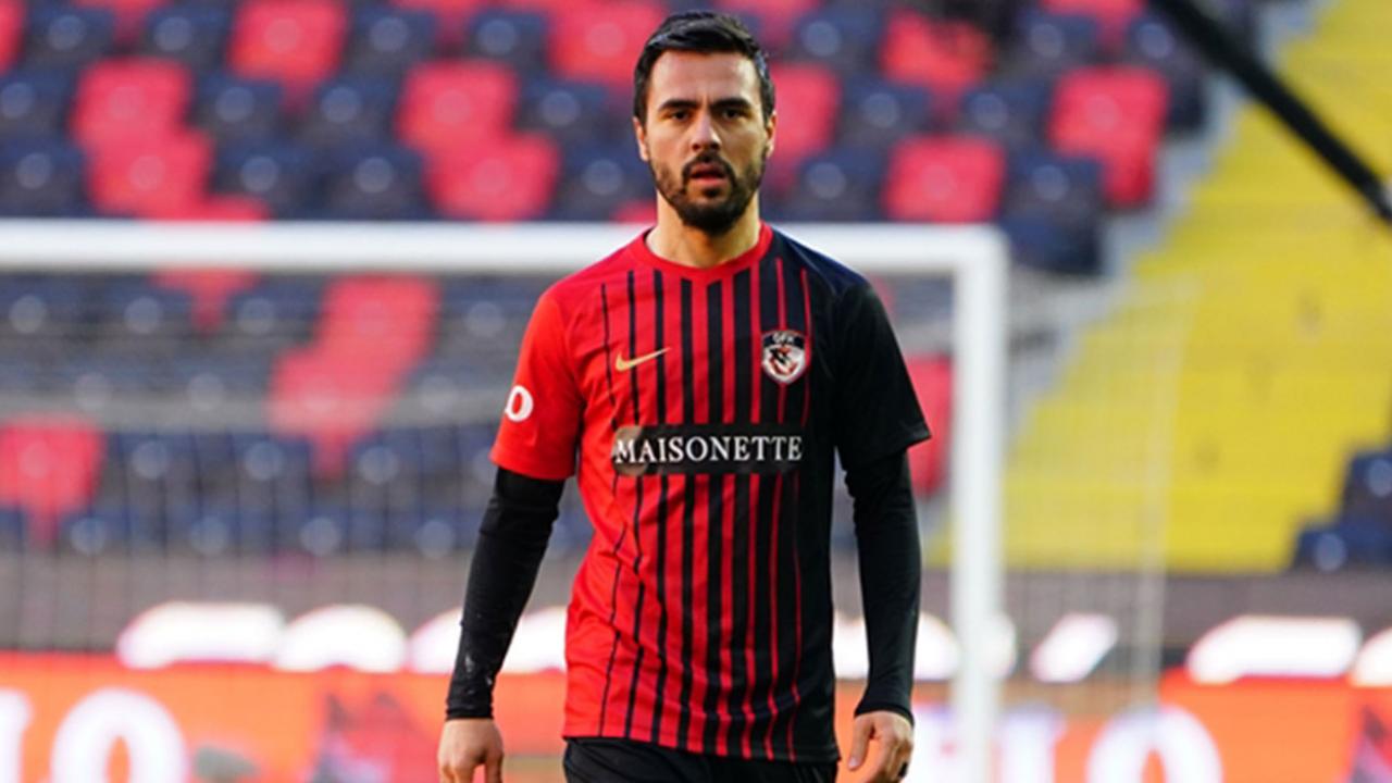 Gaziantep FK’dan ayrılmıştı! Kayserispor ile sözleşme imzaladı