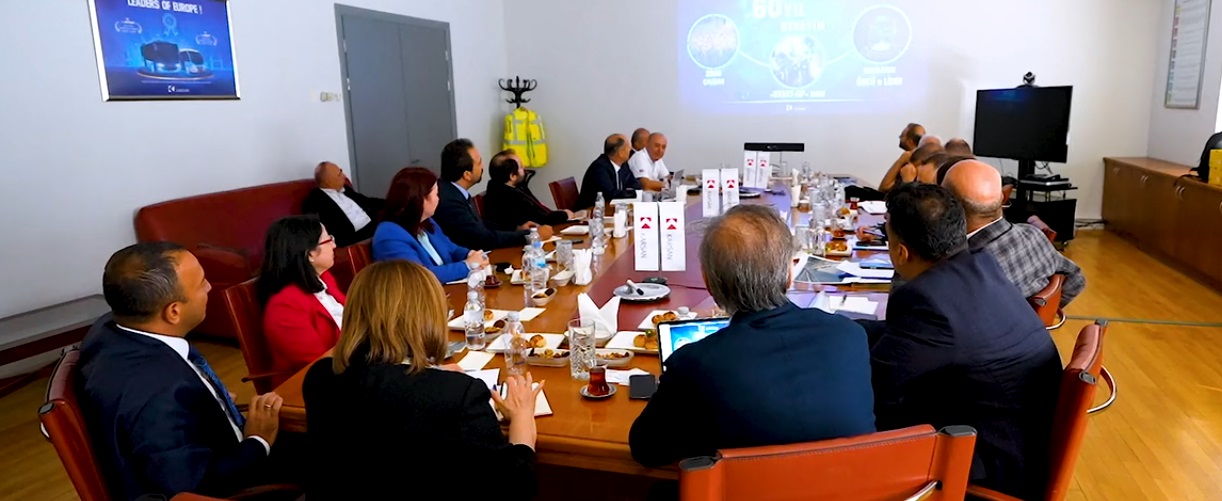 Gazi̇antep Büyükşehi̇r’de Toplu Taşimada Elektri̇kli̇ Otobüs Dönemi̇! (1)