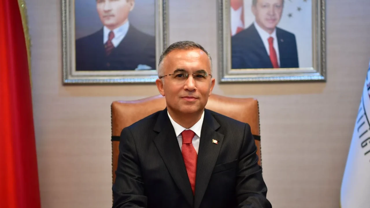 Gaziantep Valisi Kemal Çeber