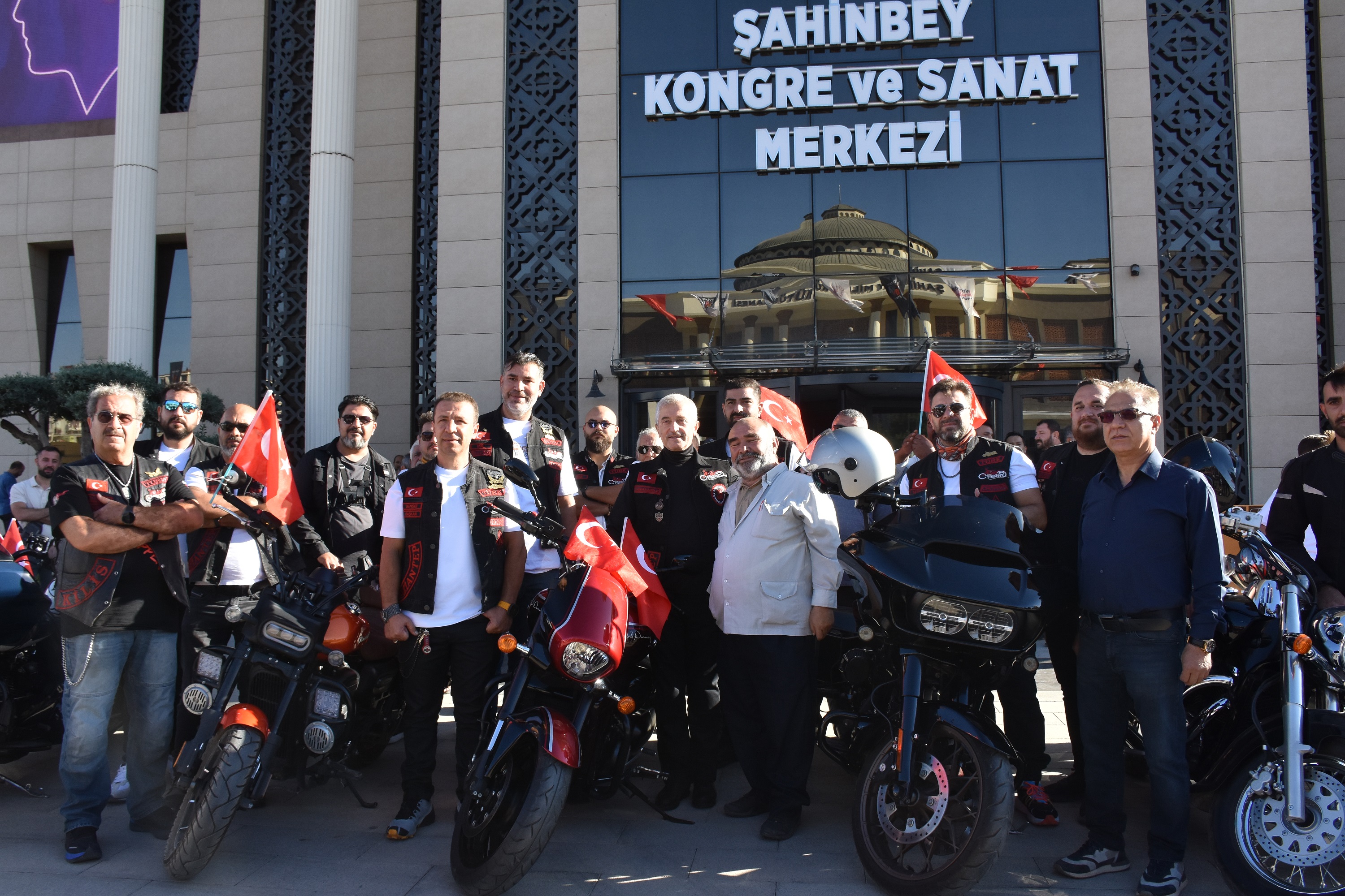 Gaziler Için Motor Turu (1)