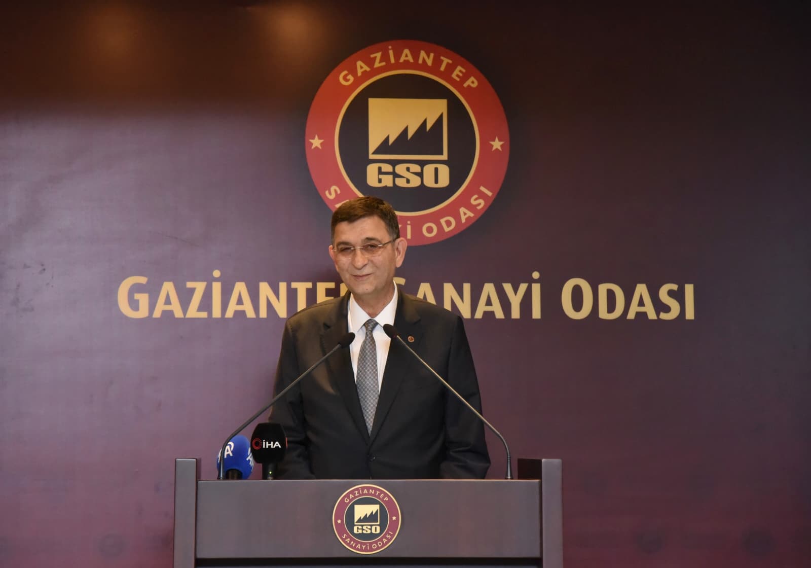 Gso Yöneti̇m Kurulu Başkani Adnan Ünverdi̇-11