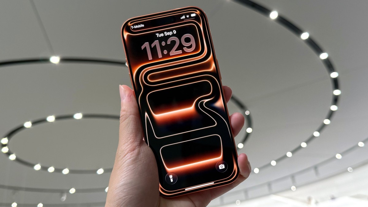 Apple, iPhone 17 Pro ve iPhone 17 Pro Max’i tanıttı