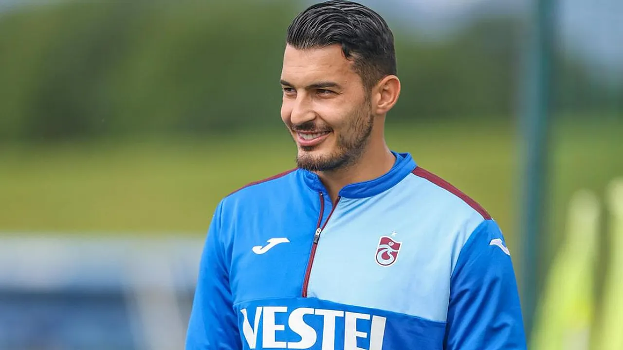 Trabzonspor’da şok ayrılık! Galatasaray’a transfer oluyor