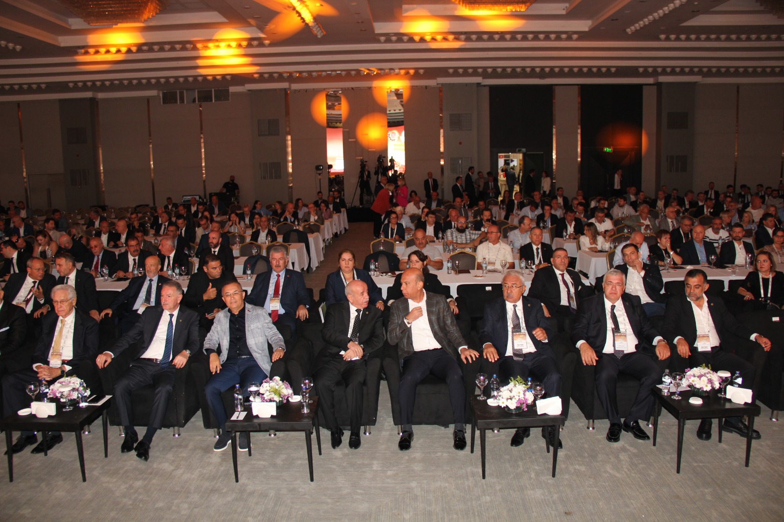 Gaziantep'te un ve buğday sektörünün tüm paydaşları buluştu!