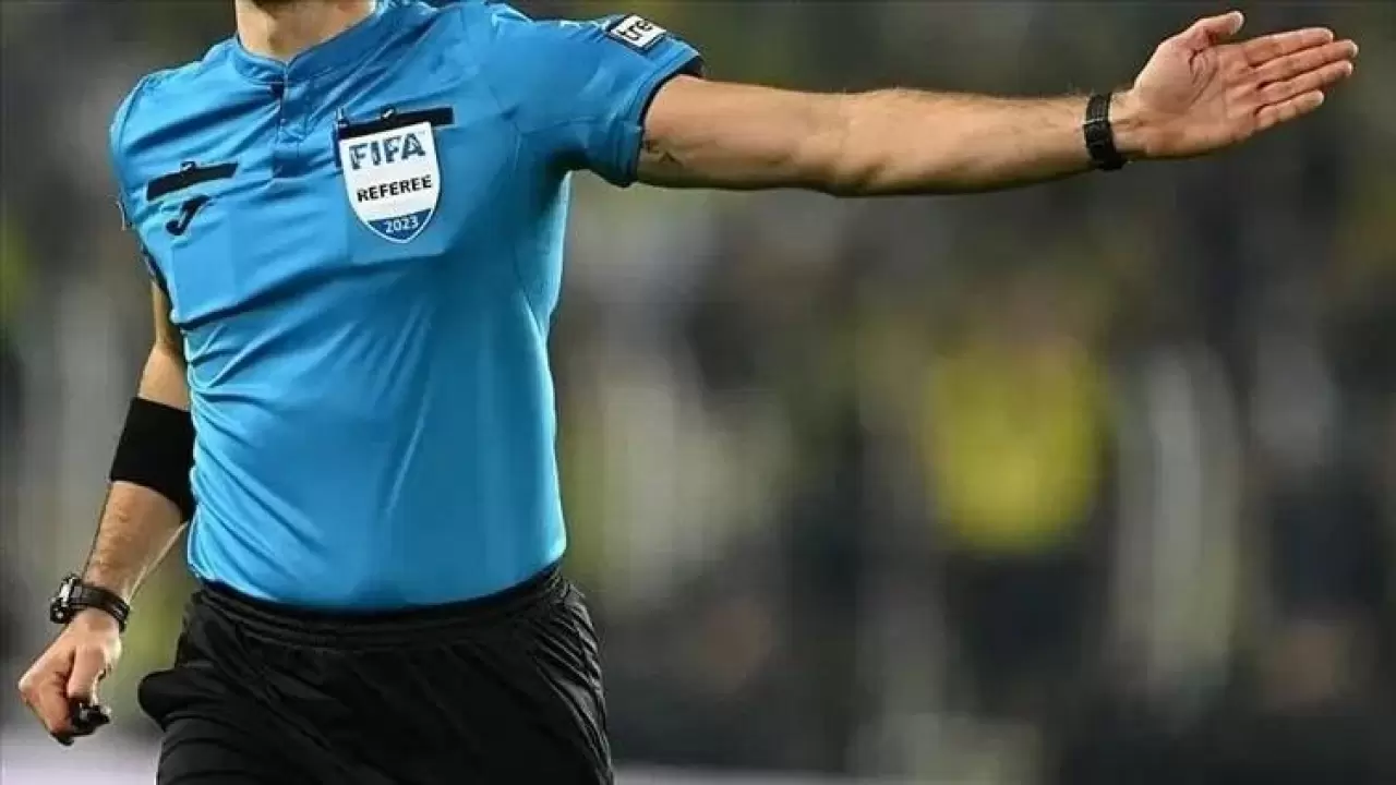 Klasman Yardımcı Hakemi Erkan Arslan
Üst Klasman Yardımcı Hakemi Eyüp Özer
Üst Klasman Yardımcı Hakemi Faruk Yağlı
Klasman Yardımcı Hakemi Fatih Yüzbaşı
Klasman Yardımcı Hakemi Fatih Tizci
Klasman Yardımcı Hakemi Furkan Yıldız