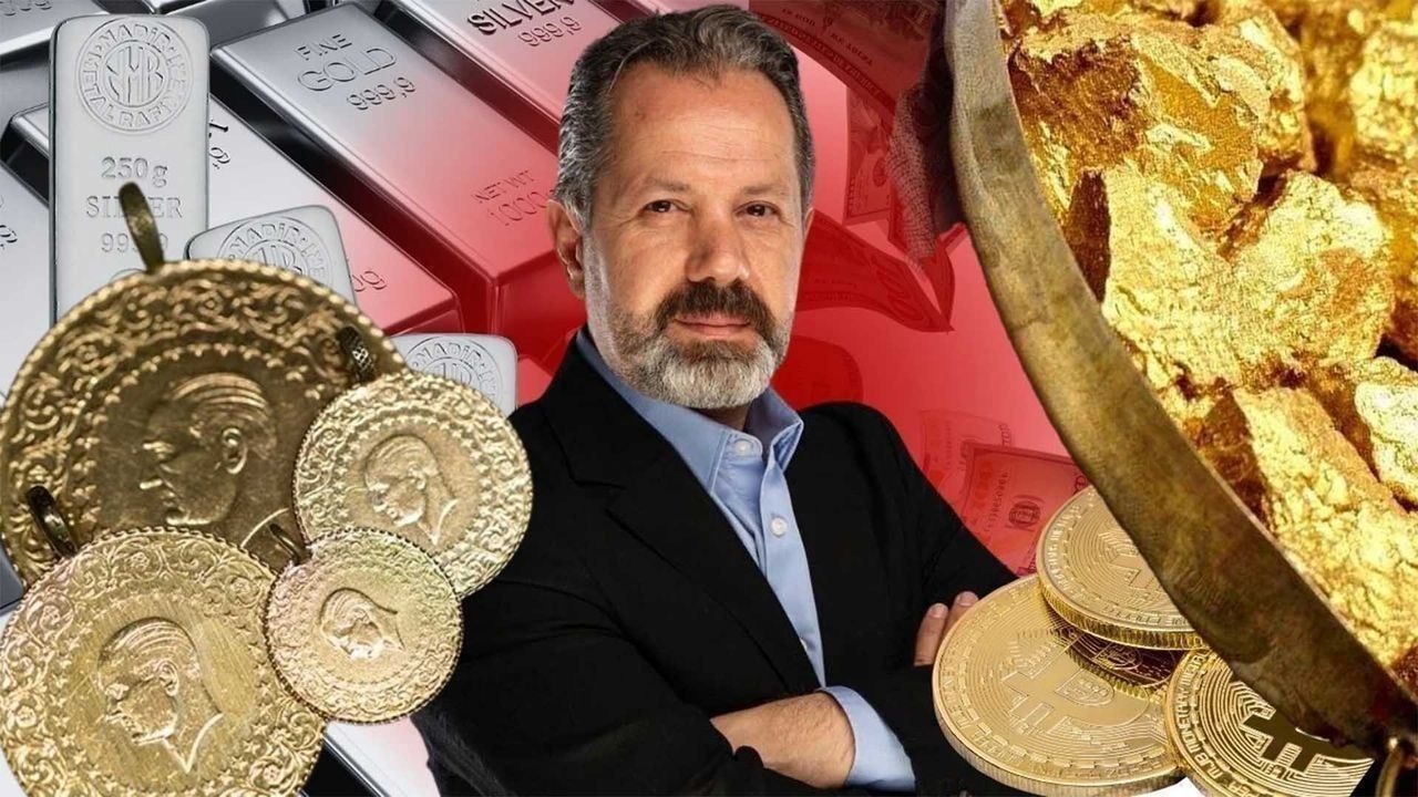 6000 LİRA SEVİYESİNİN ALTINA SARKACAK
İslam Memiş, “4000 dolar seviyesin altına sarkınca tekrar yorumlarız. Haliyle gram altın TL fiyatı da 6283 lira seviyesine kadar yükselmişti geçen hafta. Şu anda 6122 lira seviyesinde. Her ne kadar %2,5 civarında bir düşüş olsa da fiziki altın tarafında. Yine benim nazarımda oldukça yüksek. Tekrar 6000 lira seviyesinin altına sarkınca konuşuruz, mütalaasını yaparız. Yine benim nazarımda yüksek kalmaya devam ediyor.” Dedi.